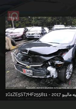 شيفروليه ماليبو